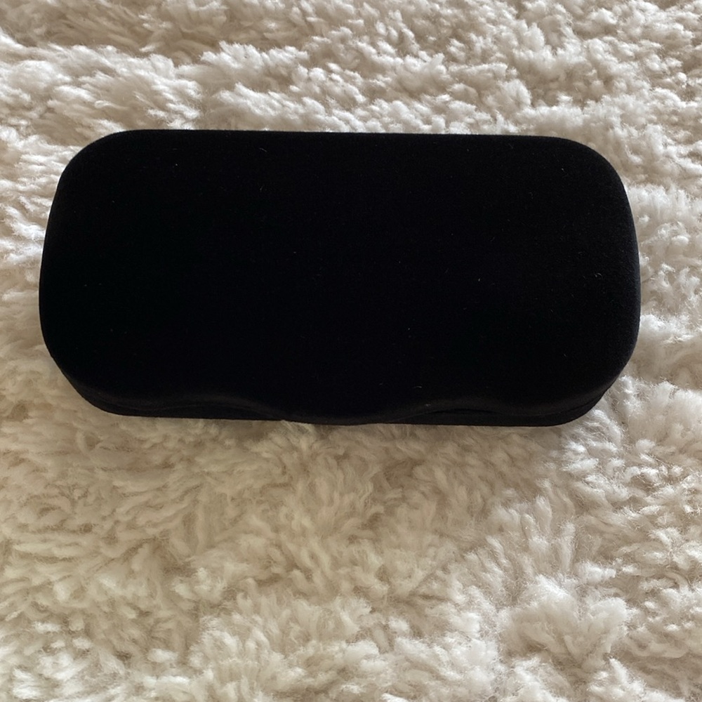 ⚡️ HOST PICK⚡️ GUCCI Shiny Solid Teal Square Sunglasses NEW w velvet logo case - Picture 4 of 7